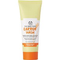 Carrot Wash Energizing Face Cleanser