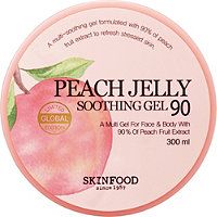 Peach Jelly Soothing Gel 90