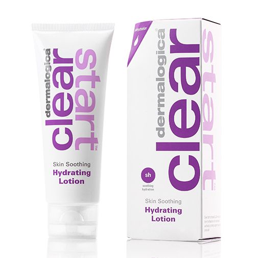 Clear Start Soothing Hydrating Lotion