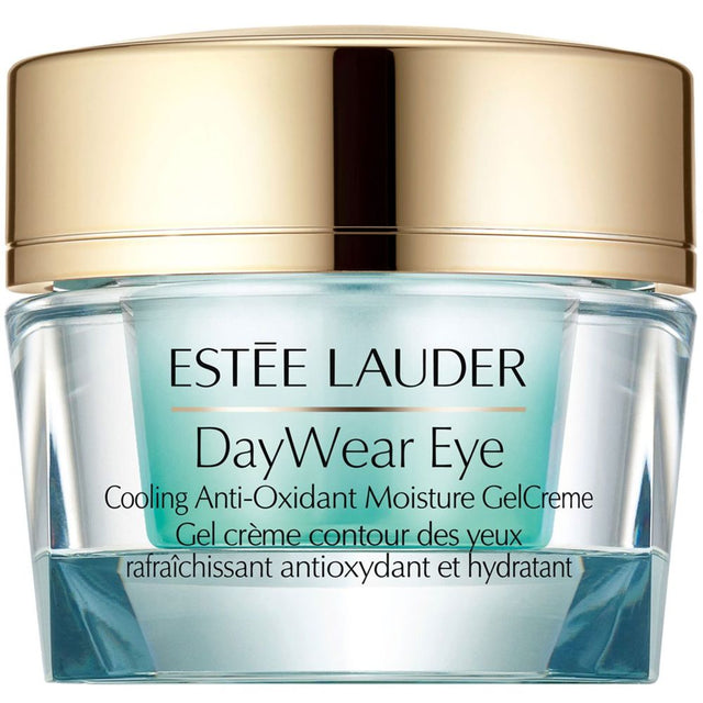 Day Wear Eye Cooling Anti-Oxidant Moisture Gel Creme