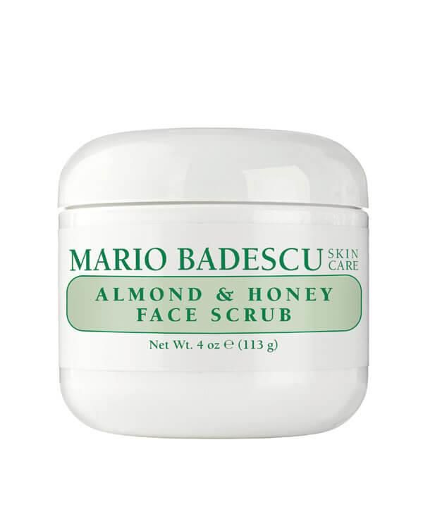 Almond & Honey Face Scrub