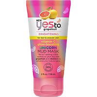Grapefruit Vitamin C Glow-Boosting Unicorn Mud Mask