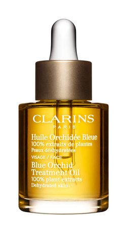 Blue Orchid Face Treatment Oil
