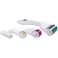 Microneedle Face, Lips & Full Body Roller Kit (5-Piece)