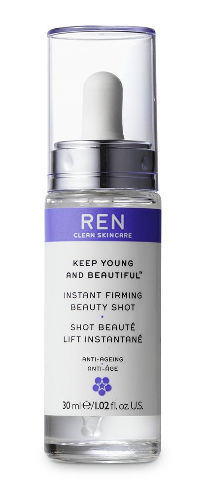 Keep Young and Beautiful Instant Firming Beauty Shot