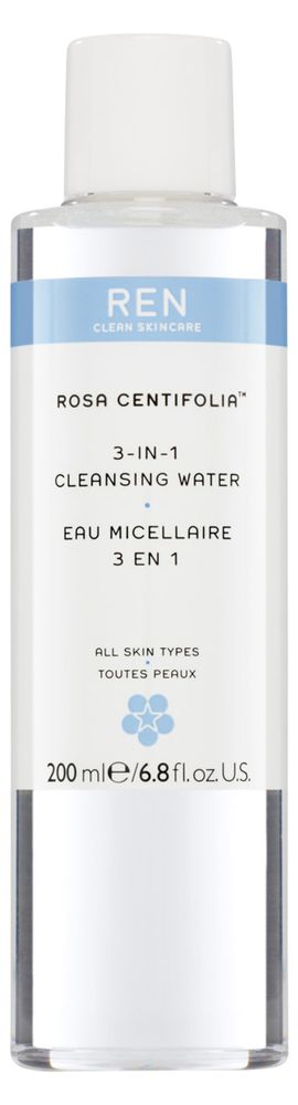Rosa Centifolia 3-in-1 Cleansing Water