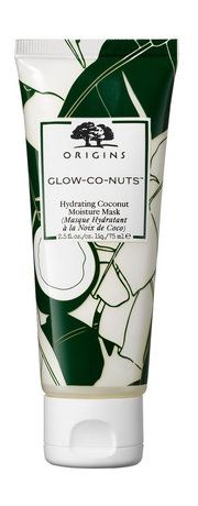 Glow-Co-Nuts Hydrating Coconut Moisture Mask