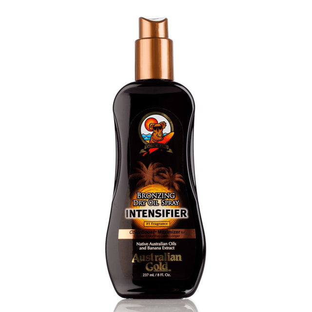 Bronzing Dry Oil Spray Intensifier