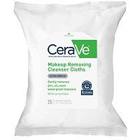 Makeup Removing Cleanser Cloths