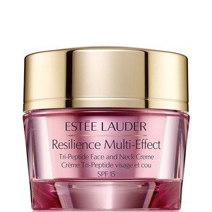 Resilience Multi-Effect Tri-Peptide Face and Neck Creme SPF 15 For Dry Skin