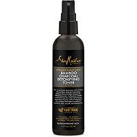 African Black Soap and Bamboo Charcoal Detoxifying Toner