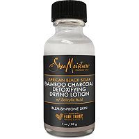 African Black Soap & Bamboo Charcoal Drying Lotion