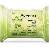 Positively Radiant Makeup Removing Wipes