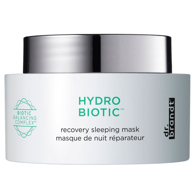Hydro Biotic Recovery Sleeping Mask