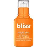 Bright Idea Vitamin C + Tri-Peptide Collagen Protecting & Brightening Serum