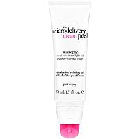 The Microdelivery Dream Peel 6% AHA/BHA Refining Gel