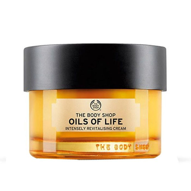 Oils Of Life Intensely Revitalising Cream