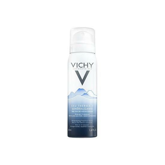 Travel Size Mineralizing Thermale Water Spray Rich in 15 Minerals