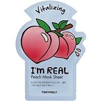 I'm Peach Sheet Mask
