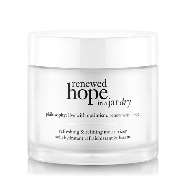 Renewed Hope In A Jar Dry Refreshing & Refining Moisturizer For Dry Skin
