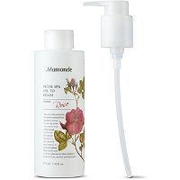 Petal Spa Oil to Foam Cleanser