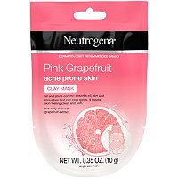 Pink Grapefruit Clay Mask