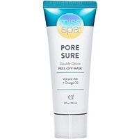Pore Sure Double Detox Peel-Off Mask