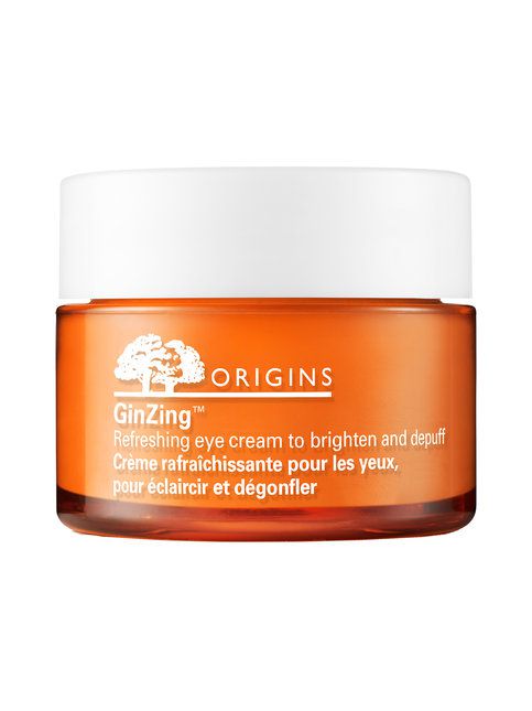 GinZing Refreshing Eye Cream to Brighten and Depuff