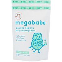 Cucumber Mint Shower Sheets