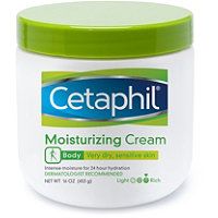 Moisturizing Cream