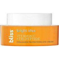 Bright Idea Vitamin C + Tri-Peptide Collagen Protecting Eye Cream