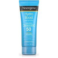Hydro Boost Sunscreen SPF 50