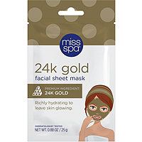 24K Gold Facial Sheet Mask