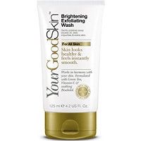 Brightening Exfoliating Wash