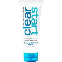 Clear Start Clearing Defense Moisturizer SPF 30
