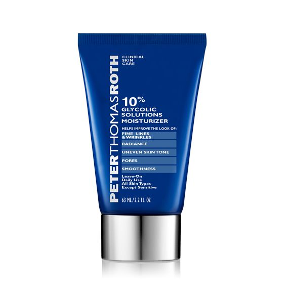 10% Glycolic Solutions Moisturizer
