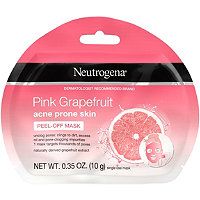 Pink Grapefruit Peel-Off Mask