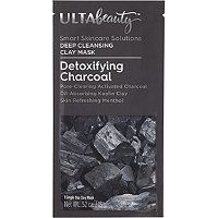Detoxifying Charcoal Deep Cleansing Clay Mask