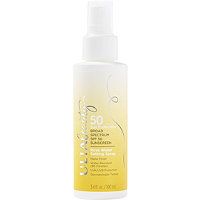 SPF 50 Sunscreen Rose Water Setting Spray