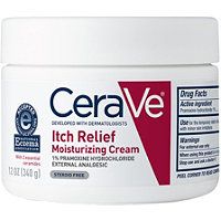 Itch Relief Moisturizing Cream
