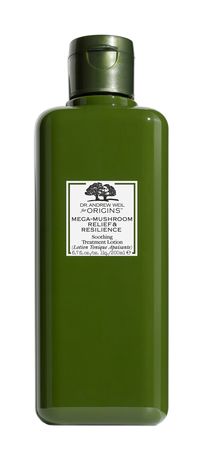 Dr. Andrew Weil For Origins Mega-Mushroom Relief & Resilience Soothing Treatment Lotion