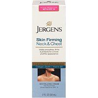 Skin Firming Neck & Chest Moisturizing Cream SPF 15