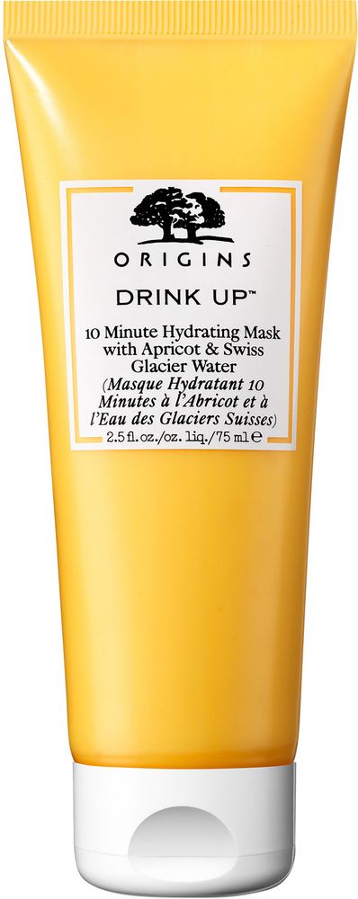 Drink Up 10 Minute Hydrating Mask with Apricot & Glacier Water