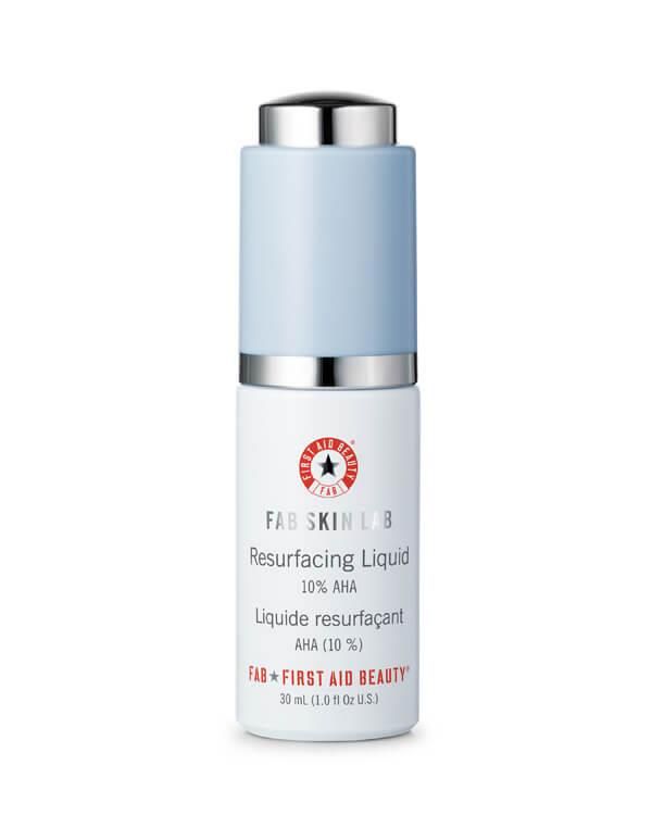 FAB Skin Lab Resurfacing Liquid AHA 10%