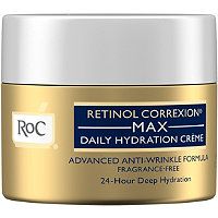 Retinol Correxion Daily Hydration Creme Advanced Anti-Wrinkle Formula Fragrance Free