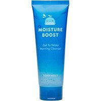 Moisture Boost Gel To Water AM Cleanser