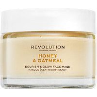 Honey & Oatmeal Nourish & Glow Face Mask