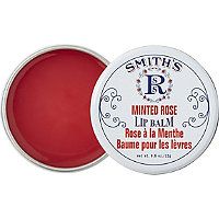 Smith's Minted Rose Lip Balm Tin