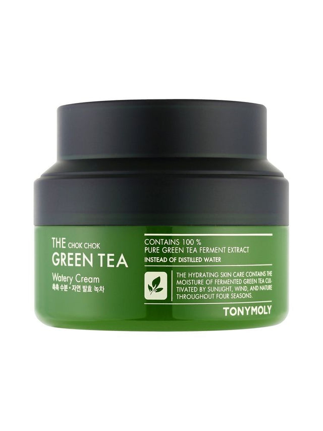 The Chok Chok Green Tea Watery Cream