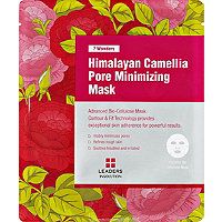 7 Wonders Himalayan Camellia Pore Minimizing Sheet Mask